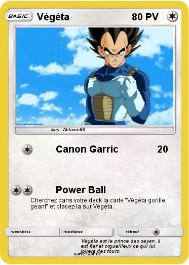 Pokemon Végéta