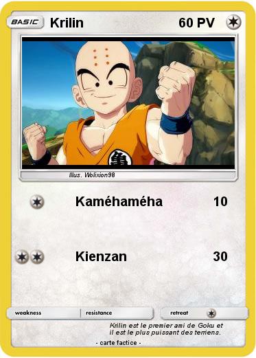 Pokemon Krilin