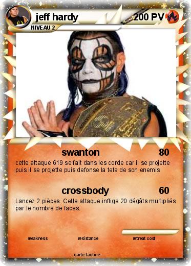 Pokemon jeff hardy