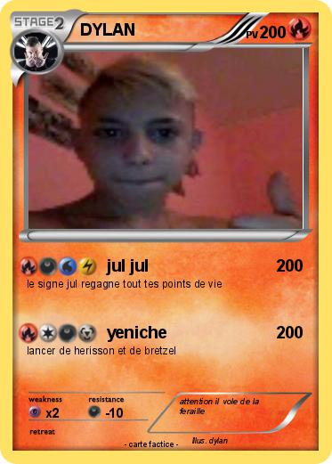 Pokemon DYLAN