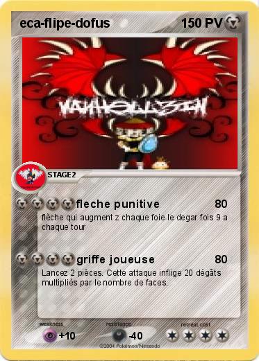 Pokemon eca-flipe-dofus