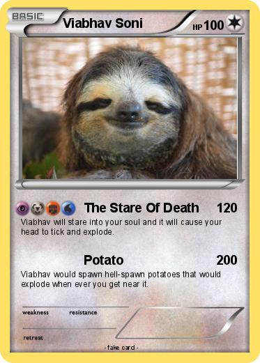 Pokemon Viabhav Soni