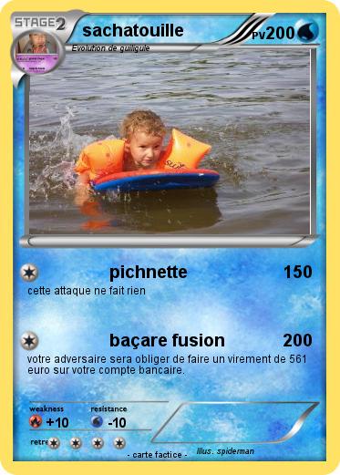 Pokemon sachatouille