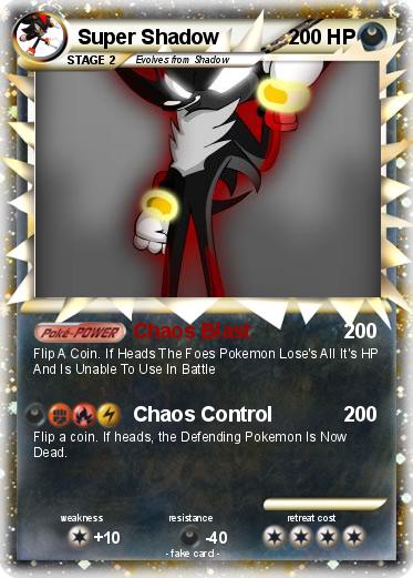 Pokemon Super Shadow