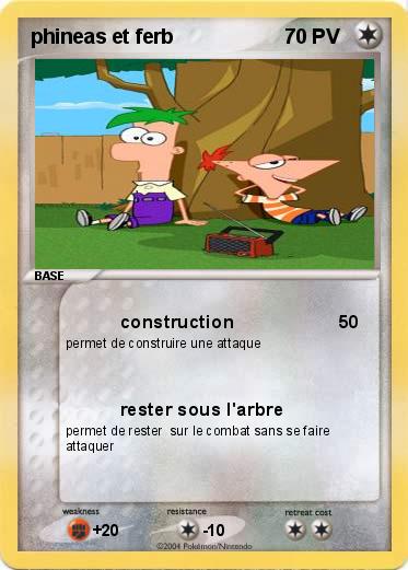 Pokemon phineas et ferb