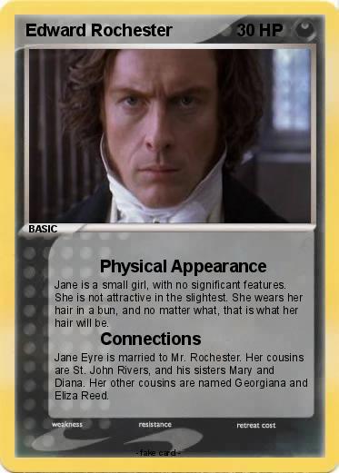 Pokemon Edward Rochester