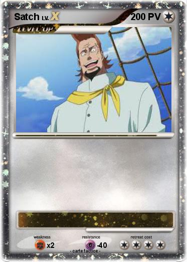 Pokemon Satch