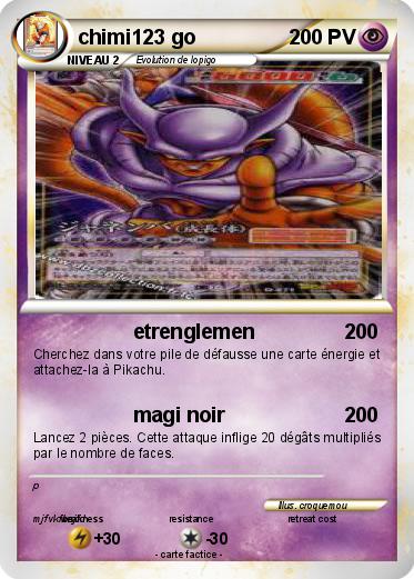 Pokemon chimi123 go
