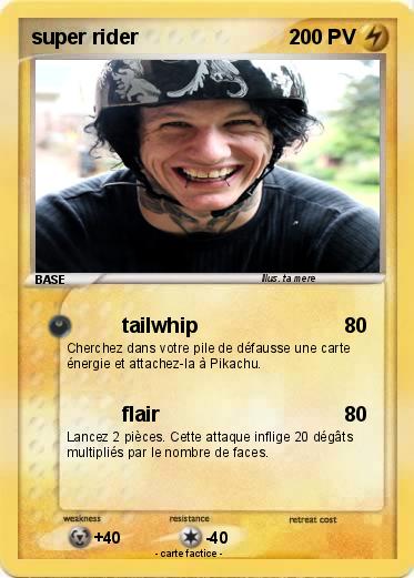 Pokemon super rider