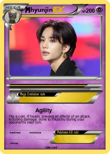Pokemon hyunjin