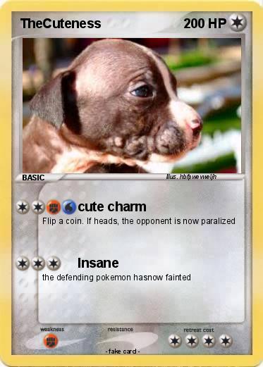 Pokemon TheCuteness