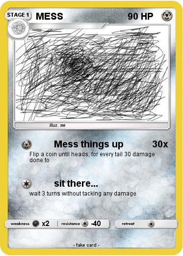 Pokemon MESS