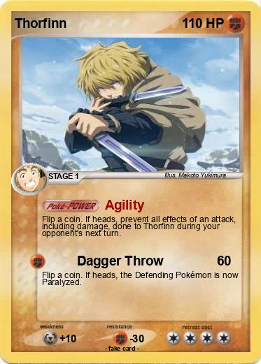 Pokemon Thorfinn