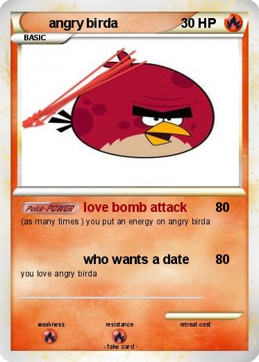 Pokemon angry birda
