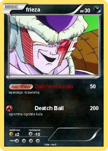 Pokemon frieza