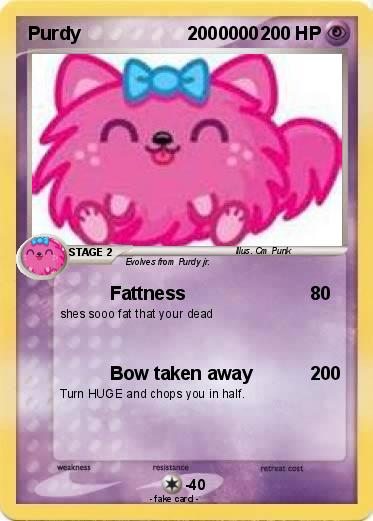 Pokemon Purdy                     2000000