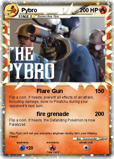 Pokemon Pybro