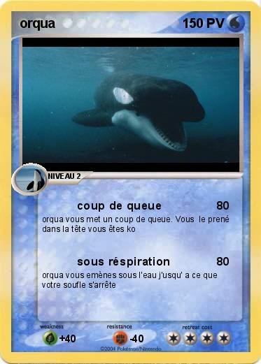 Pokemon orqua
