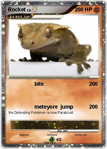 Pokemon Rocket