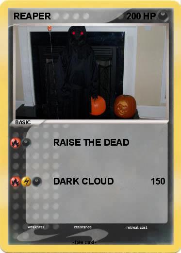 Pokemon REAPER