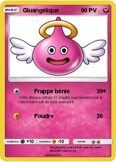 Pokemon Gluangélique