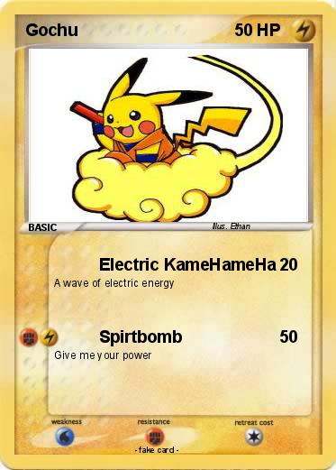 Pokemon Gochu