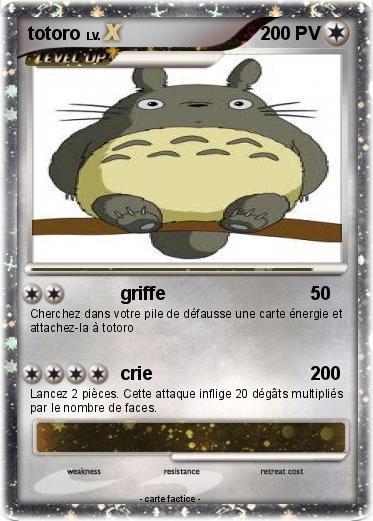Pokemon totoro