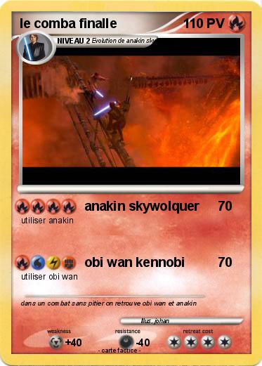 Pokemon le comba finalle
