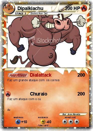 Pokemon Dipalkiachu