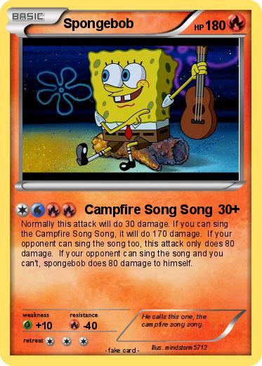 Pokemon Spongebob
