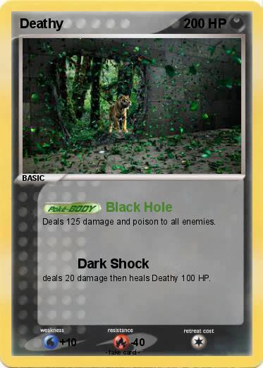 Pokemon Deathy