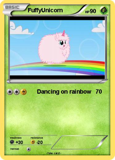 Pokemon FuffyUnicorn