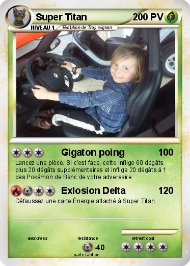 Pokemon Super Titan