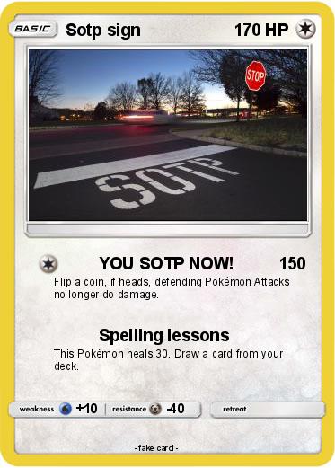 Pokemon Sotp sign