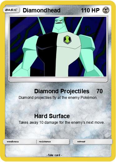 Pokemon Diamondhead
