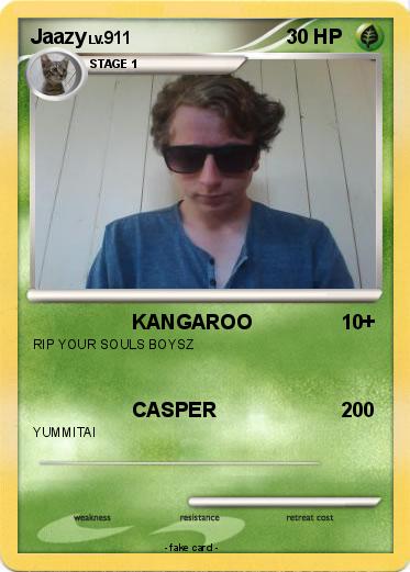 Pokemon Jaazy