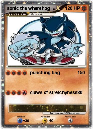Pokemon sonic the wherehog
