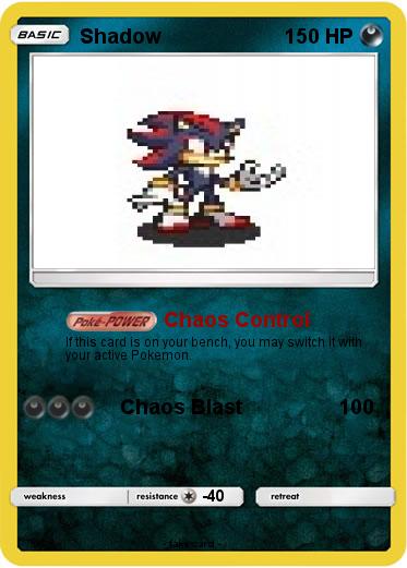Pokemon Shadow