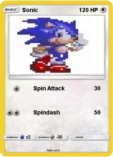 Pokemon Sonic
