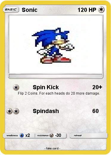 Pokemon Sonic