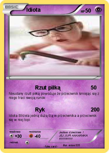 Pokemon Idiota