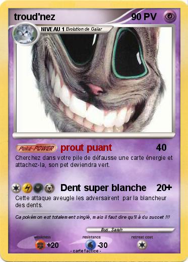 Pokemon troud'nez