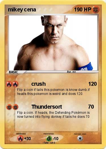 Pokemon mikey cena