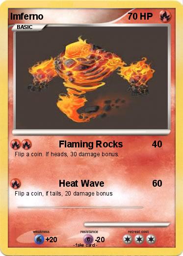Pokemon Imferno