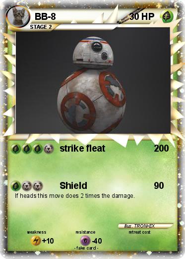 Pokemon BB-8