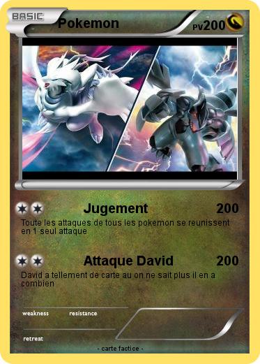 Pokemon Pokemon