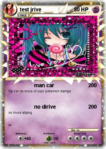 Pokemon test jrive