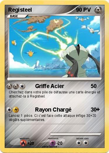 Pokemon Registeel
