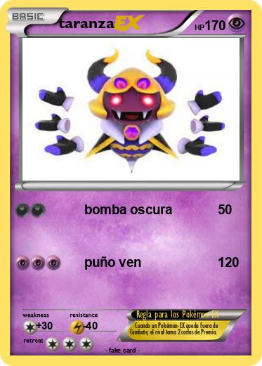 Pokemon taranza