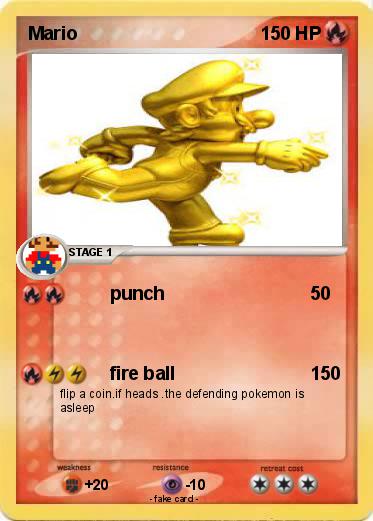 Pokemon Mario